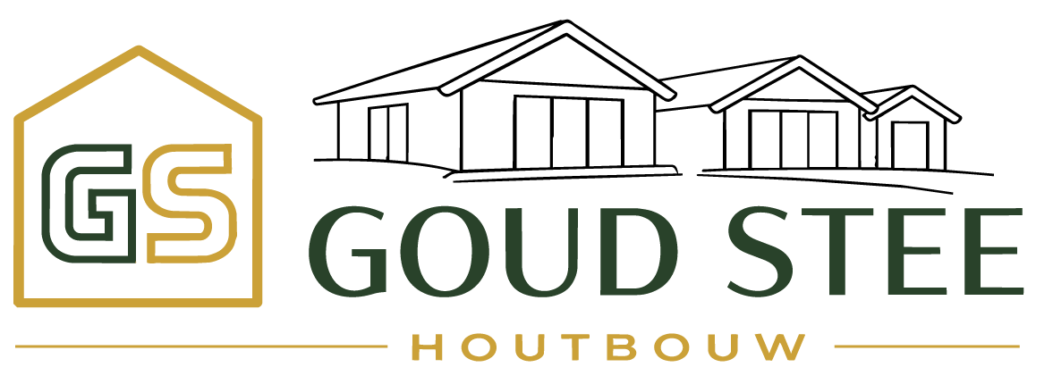 Goudstee Houtbouw logo